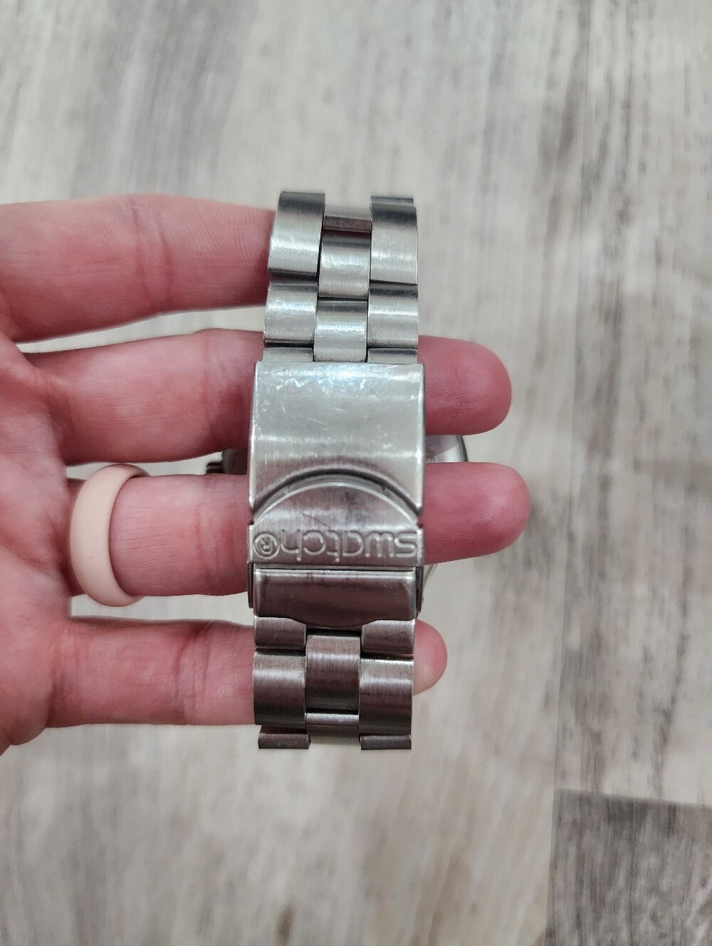 Swatch Watch View 4